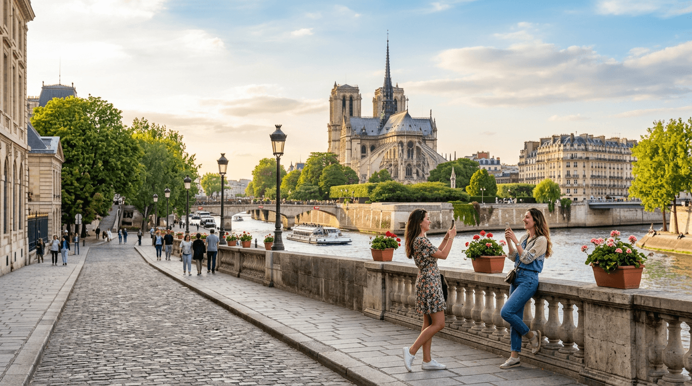 The 20 Most Instagrammable Places in Paris
