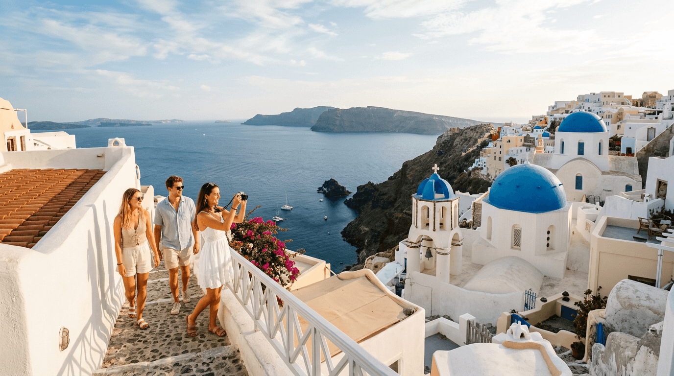 Best Photo Spots in Santorini (With Exact Locations)