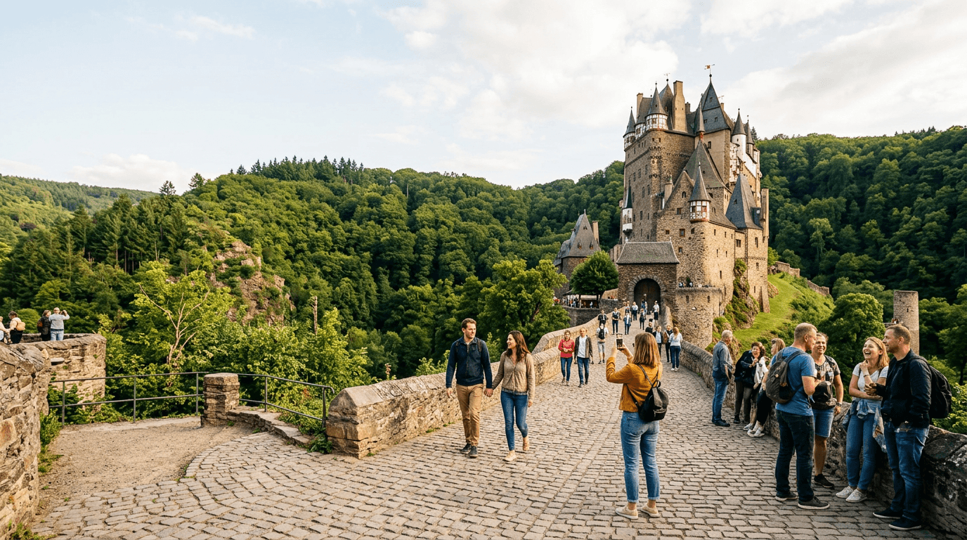 15 Best Castles in Europe That Look Like Fairytales