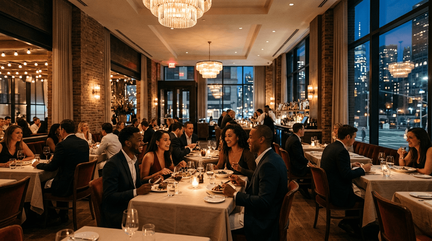 The Ultimate Guide to Fine Dining in NYC