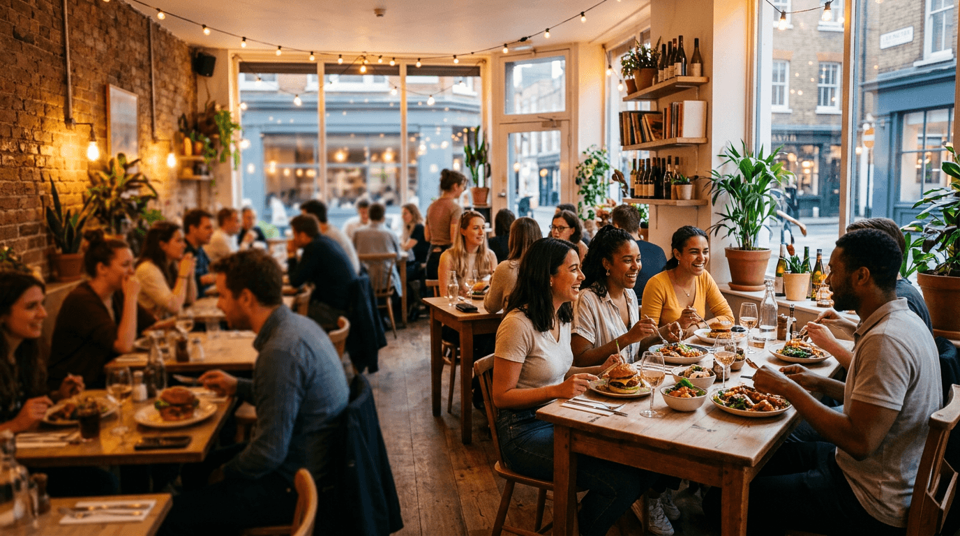 15 Best Vegan Restaurants in London Right Now