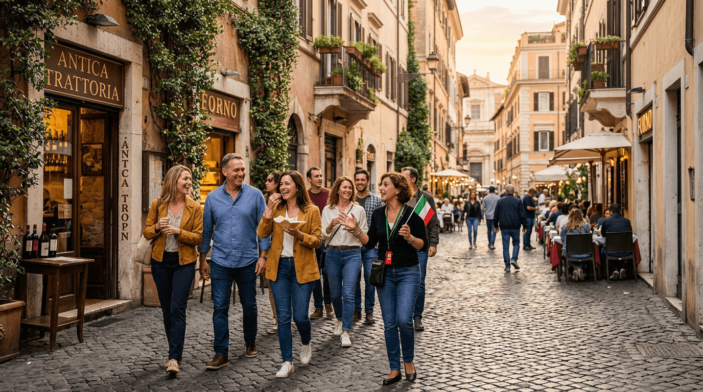 The 7 Best Food Tours in Rome You Must Try