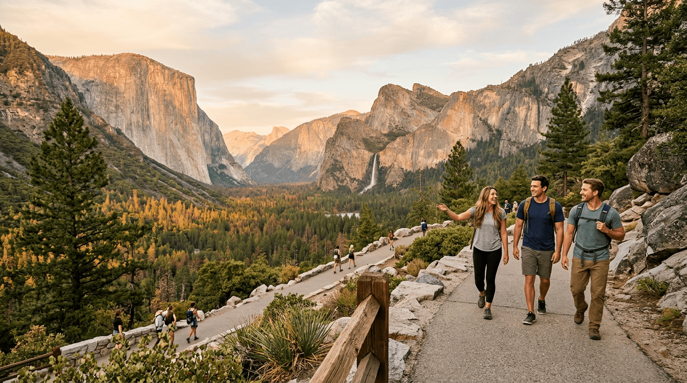 The Ultimate Guide to the Best National Parks in USA